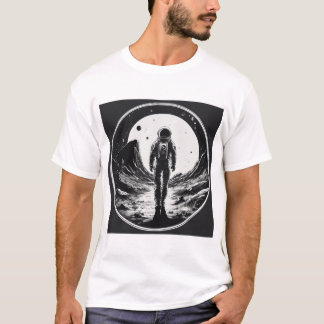 Warp Drive: A Stellar Journey Through Gravity's  T-Shirt