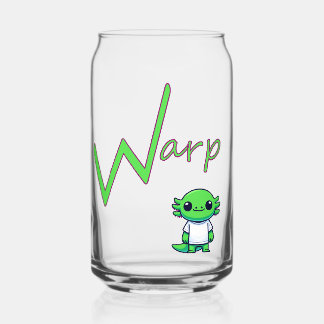 Warp Glass Tumbler