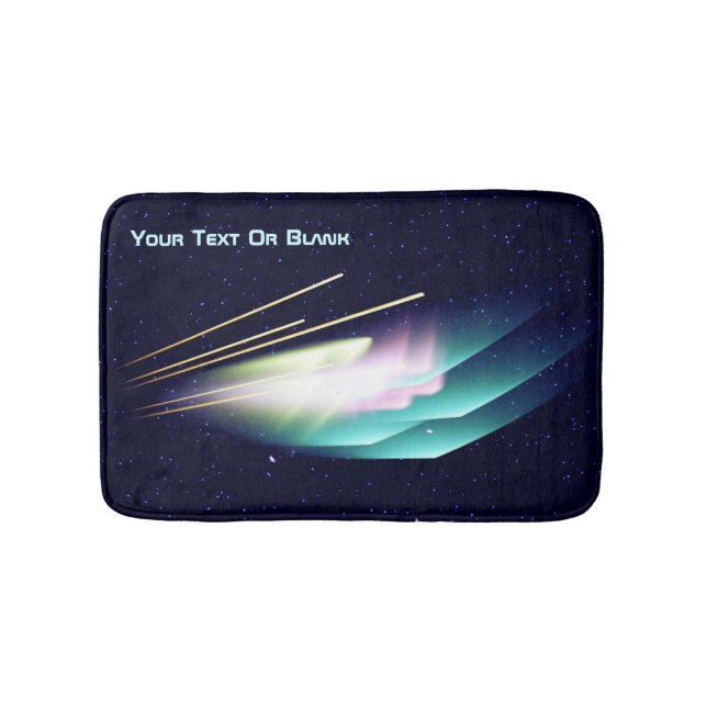 Warp Six Bath Mat (Front)