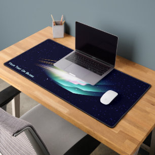 Warp Six Desk Mat