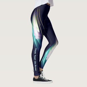 Warp Six Leggings