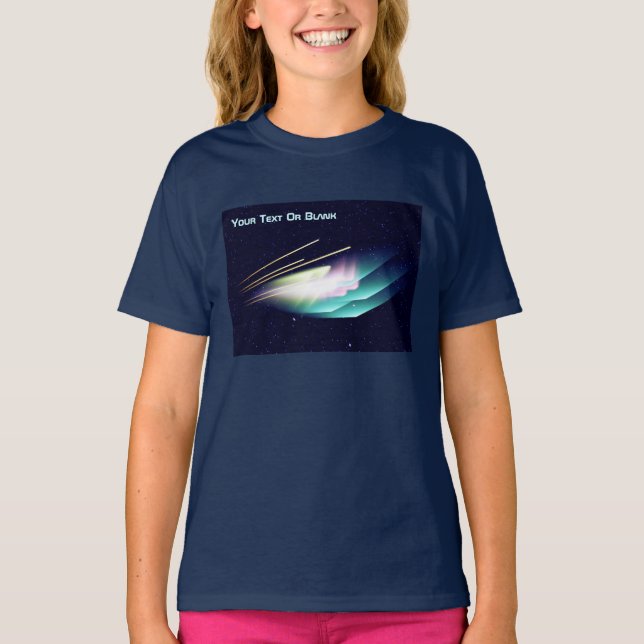 Warp Six T-Shirt (Front)