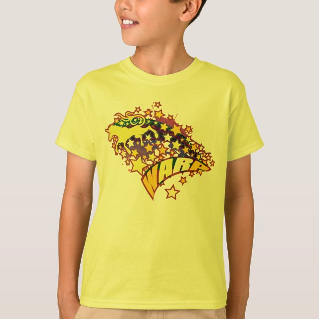 WARP T-Shirt (Front)