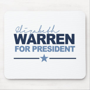 WARREN 2016 SIGNERICA -.png Mouse Mat