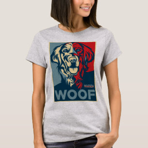 Warren 2020 - Bailey - Sheppard Furry T-Shirt