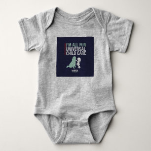 Warren 2020 - Bailey - Universal Child Care Baby Bodysuit
