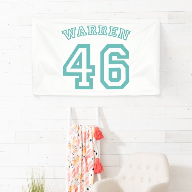 WARREN 46 BANNER (Insitu)
