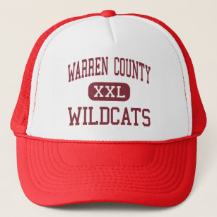 Warren County - Wildcats - Junior - Front Royal Trucker Hat