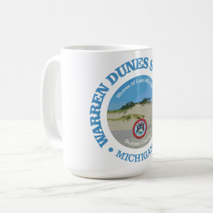 Warren Dunes SP Coffee Mug