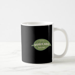 Warren Dunes State Park Michigan Fall Leaves Vacat Coffee Mug