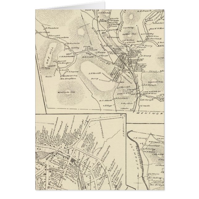 Warren, Grafton Co (Front)