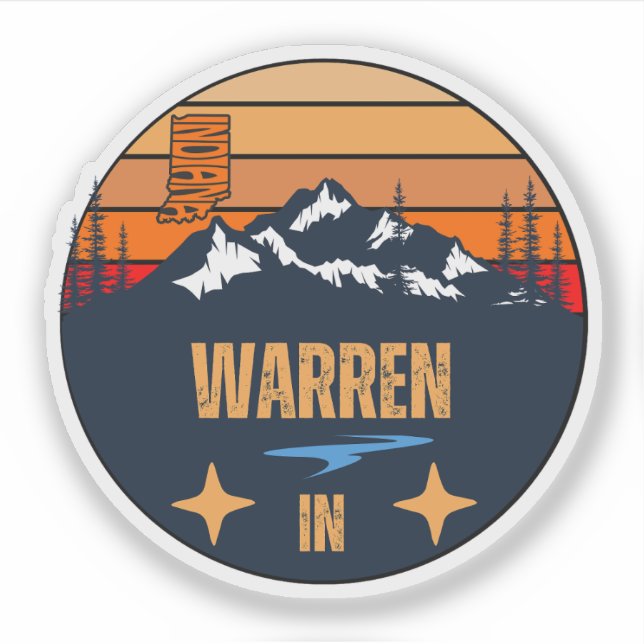 Warren, Indiana (Front)