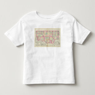 Warren, McKean, Potter, Forest Toddler T-Shirt