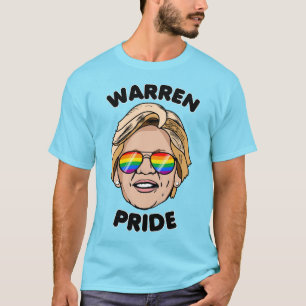 Warren Pride T-Shirt