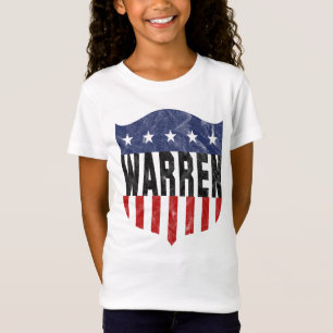 WARREN stars and stripes T-Shirt