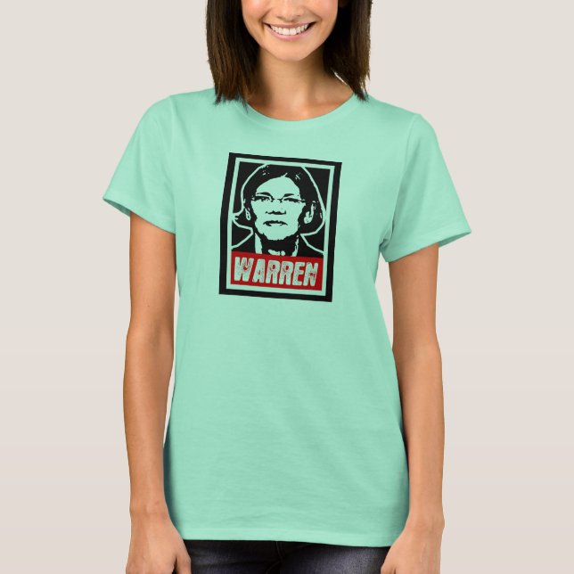 WARREN T-Shirt (Front)