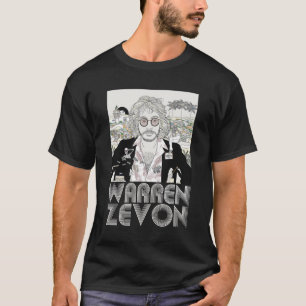 WARREN ZEVON 3 T-Shirt
