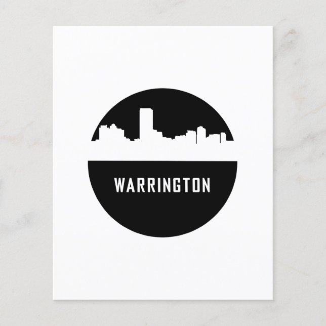 Warrington Flyer (Front)