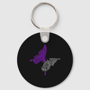 Warrior1 key ring