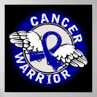 Warrior 14C Colon Cancer