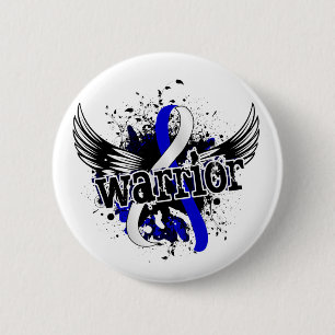 Warrior 16 ALS 6 Cm Round Badge