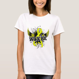 Warrior 16 Endometriosis T-Shirt
