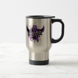 Warrior 16 Epilepsy Travel Mug