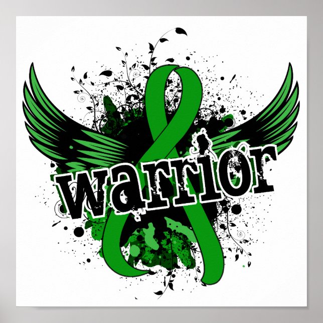 Warrior 16 Mental Health Poster (Front)