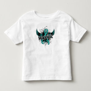 Warrior 16 PKD Toddler T-Shirt