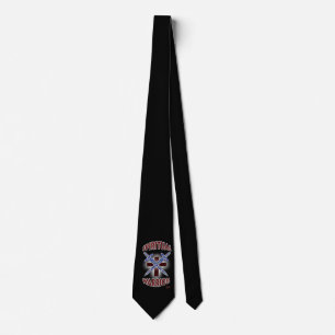 WARRIOR, 4FAITH - TIE