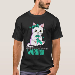 Warrior Addiction Recovery Awareness T-Shirt