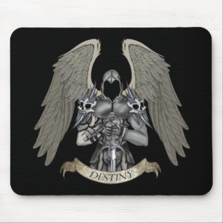 Warrior Angel Mouse Mat