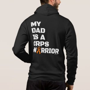 Warrior/Block/Dad...CRPS Hoodie