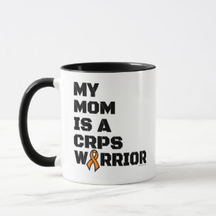 Warrior/Block/Mum...CRPS Mug