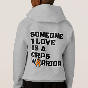 Warrior/Block/Someone I Love...CRPS