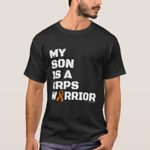 Warrior/Block/Son...CRPS T-Shirt