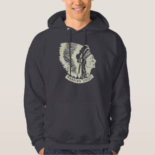 Warrior Chief Hoodie