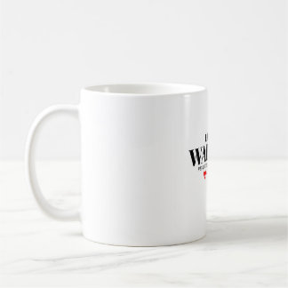 Warrior coffee mug