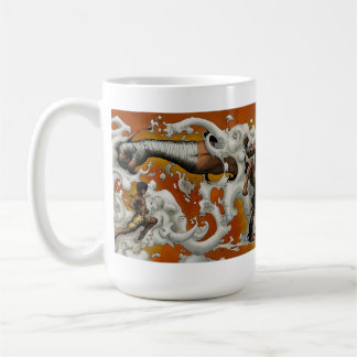 Warrior Coffee Mug