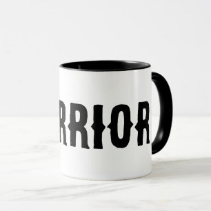 Warrior Coffee Mug