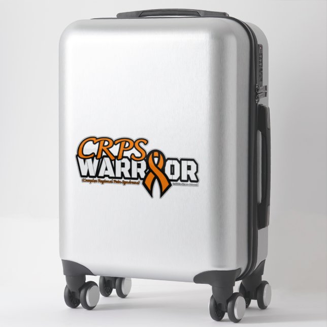 WARRIOR...CRPS (Suitcase)