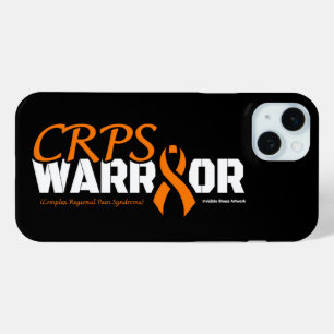 WARRIOR...CRPS iPhone 15 MINI CASE
