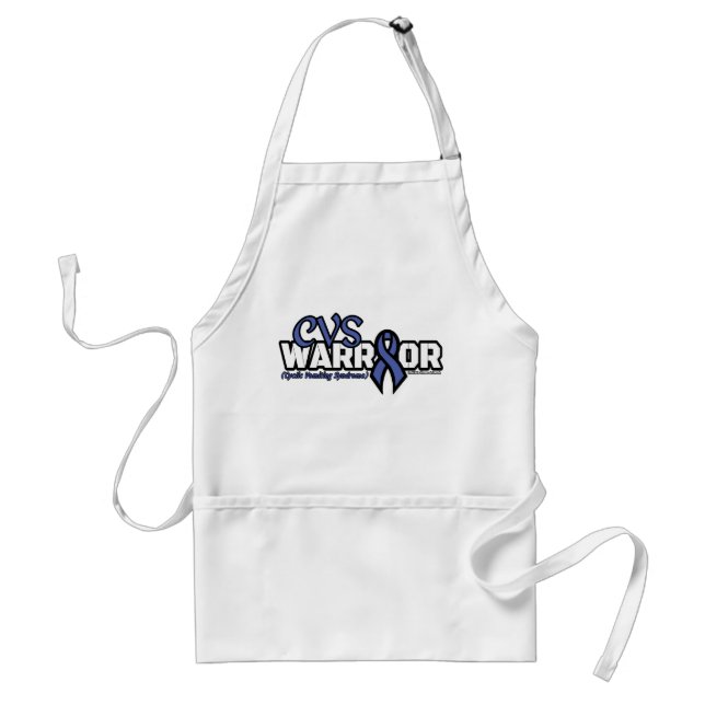 WARRIOR...CVS STANDARD APRON (Front)