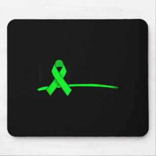 Warrior Depression Anxiety Mental Health Awareness Mouse Mat