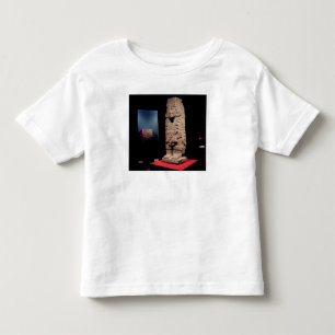 Warrior, from the Toltec Culture Toddler T-Shirt