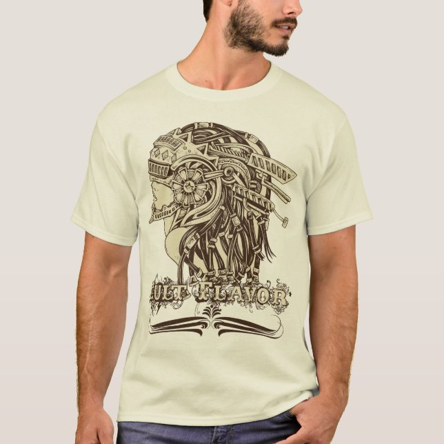 Warrior Goddess Shirt (Front)
