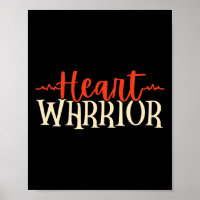 Warrior - Heart Awareness Outfit Heart Warrior Gif