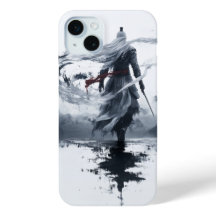 Warrior in Action - Epic Art and Dynamic ⚔️🔥