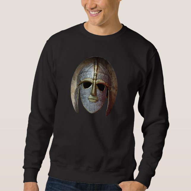 Warrior King - sweatshirt (Front)