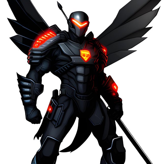 Warrior Knight  T-Shirt (Creator Uploaded)